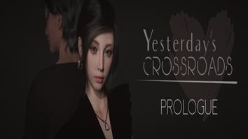 Yesterdays Crossroads JOGO PORNO - PORN GAME (1)