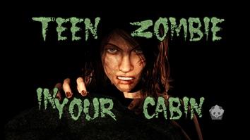 Teen Zombie in Your Cabin JOGO PORNO COMPLETO - PORN GAME COMPLETED (1)