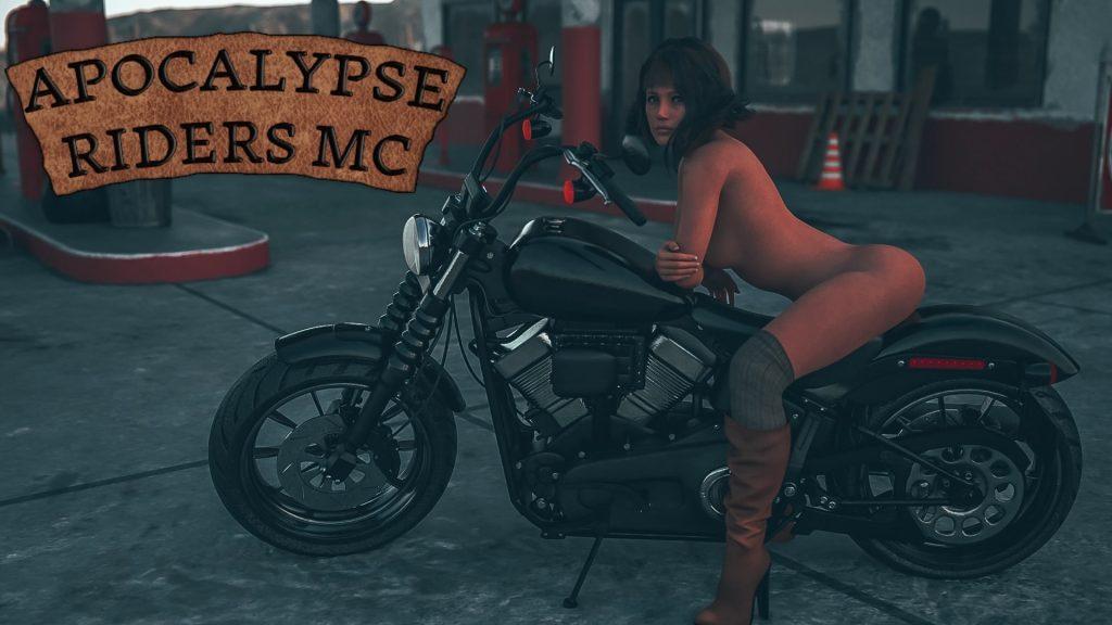 Apocalypse Riders MC JOGO PORNO - PORN GAME (1)
