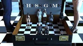 Chess Game [0.04] - Jogo Pornô 3D
