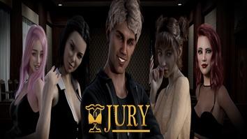 Jury JOGO PORNO - PORN GAME (1)
