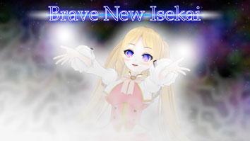 Brave New Isekai - Jogo Hentai 3D