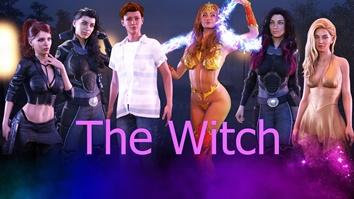The Witch JOGO PORNO - PORN GAME - ADULT GAME (1)