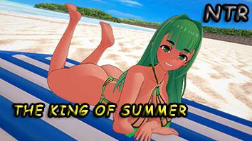 The King of Summer - Jogo Hentai 3D (CORNAGEM / NTR)