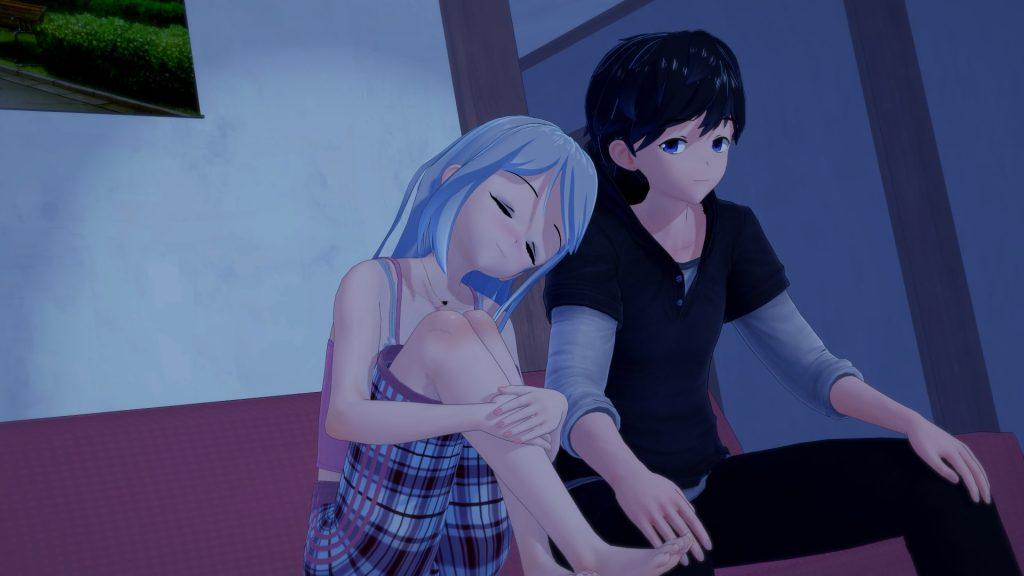 Lost in You JOGO HENTAI - HENTAI GAME (1)