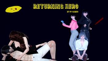 Returning Hero JOGO HENTAI - HENTAI GAME (1)