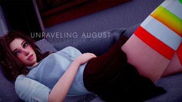 Unraveling August - Jogo Hentai 3D