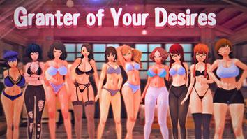Granter of Your Desires R - Jogo Hentai 3D