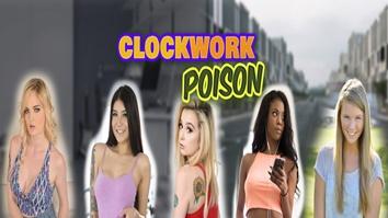 Clockwork Poison JOGO PORNO - PORNO DE VERDADE (1)