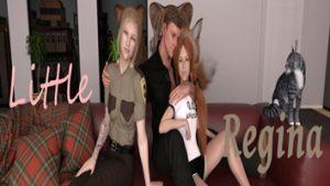 Little Regina JOGO PORNO - PORN GAME (1)