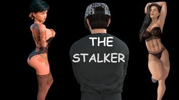 The Stalker JOGO PORNO - PORN GAME (1)
