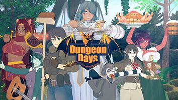 Dungeon Days - Jogo Hentai 3D