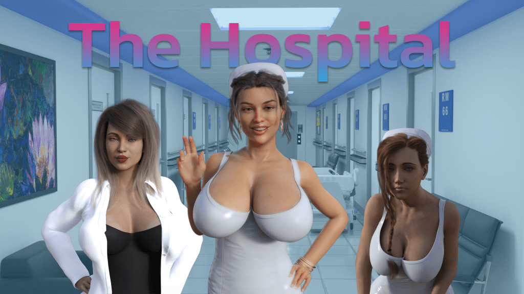 The Hospital [COMPLETO] Jogo Porno Em Português hentai porno game sex (3)