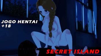 Secret Island - Jogo Hentai 3D