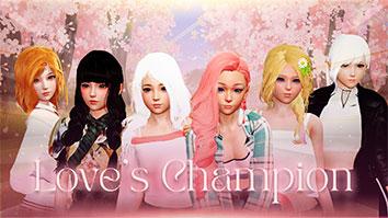 Love's Champion - Jogo Hentai 3D