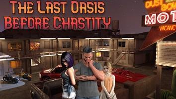 The Last Oasis Before Chastity JOGO PORNO - PORN GAME
