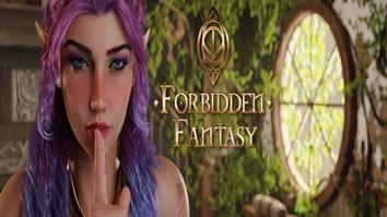 Forbidden Fantasy JOGO PORNO DE FANTASIA - PORN GAME (1)