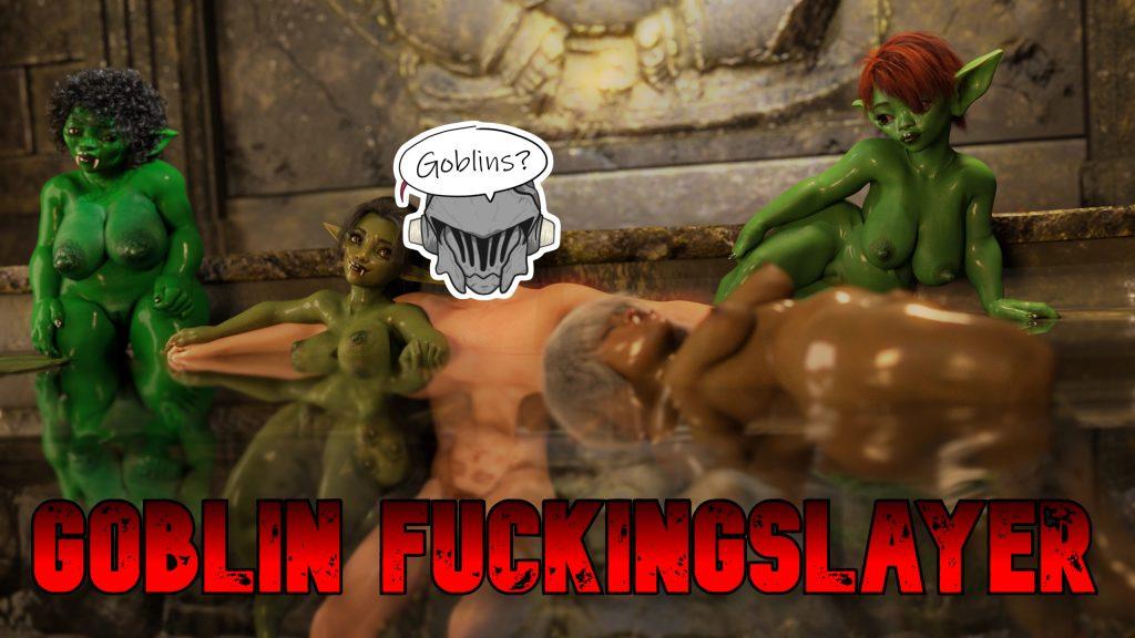 Goblin FuckingSlayer - JOGO PORNO - PORN GAME (1)