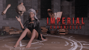 Imperial Chronicles JOGO PORNO - PORN GAME (1)
