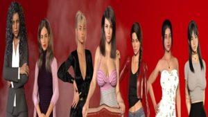 Finding Cloud 9 - JOGO PORNO - PORN GAME - JOGO ADULTO - ADULT GAME (1)