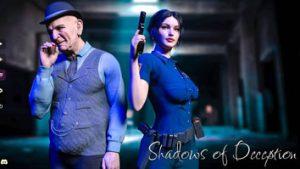 Echoes of Deception - Jogo de romance 3D