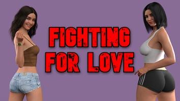 Fighting for Love JOGO PORNO - PORN GAME (1)