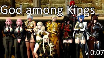 God among Kings - Hentai 3D