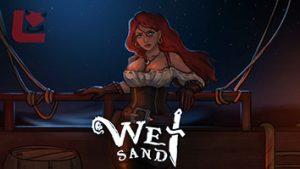 Wet Sand - Jogo Hentai 2D