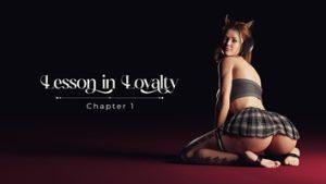 Lesson in Loyalty - JOGO PORNO PORM GAME (1)