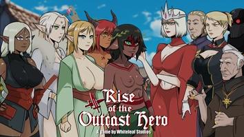 Rise of the Outcast Hero - JOGO HENTAI HENTAI GAME (1)