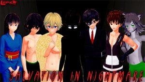 Salvation in Nightmare - Hentai Gay