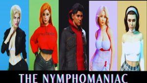 The Nymphomaniac JOGO PORO - PORN GAME (1)