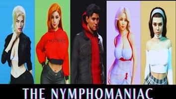 The Nymphomaniac JOGO PORO - PORN GAME (1)