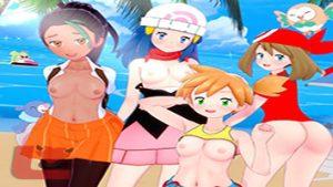PokeVadias - Jogo Hentai Paródia