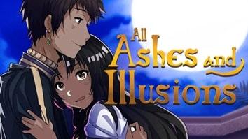 All Ashes and Illusions JOGO HENTAI - HETAI GAME (1)