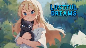 Lustful Dreams - JOGO HENTAI - HENTAI GAME (1)