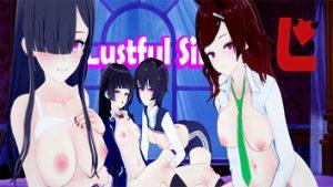 Lustful Sin - Jogo Hentai 3D