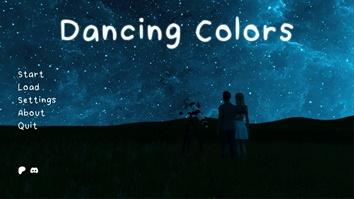 Dancing Colors JOGO DE ROMANCE (1)