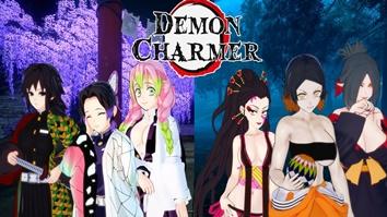 Demon Charmer JOGO HENTAI - HENTAI GAME (1)