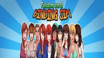 Futadom World - Binding Sim JOGO HENTAI - HENTAIGAME (1)