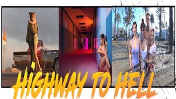 Highway to Hell JOGO PORNO - PORN GAME (1)