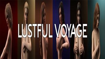 Lustful Voyage JOGO PORNO - PORN GAME (1)