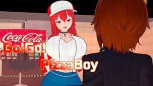 Go!Go!PizzaBoy! [v0.1.9] - Jogo Hentai de Romance 3D