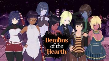 Demons of the Hearth JOGO HETAI - HENTA GAME (1)