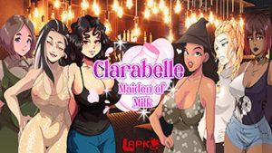 Maiden of Milk Side Story: Clarabelle - Jogo Hentai 2D