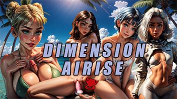 Dimension AIrise - I.A game