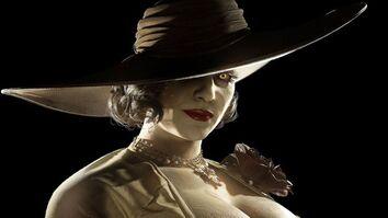 Dimitrescu's Lewd Castle [O Castelo Sexual de Dimitrescu][COMPLETO] - Jogo Pornô 3D