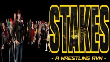 Stakes - A Wrestling AVN JOGO HENTAI - HENTAI GAME (1)