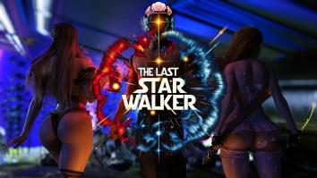 The Last Star Walker JOGO PORNO - PORN GAME (1)