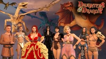 Daughters of the Dragon JOGO PORNO (1)